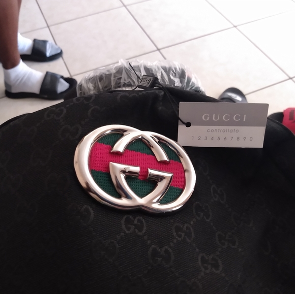 Gucci Backpack - Picture 3 of 3